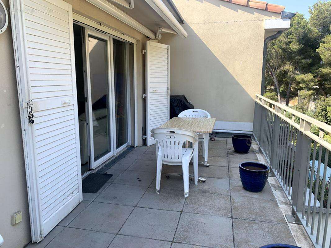 Appartement à MARTIGUES