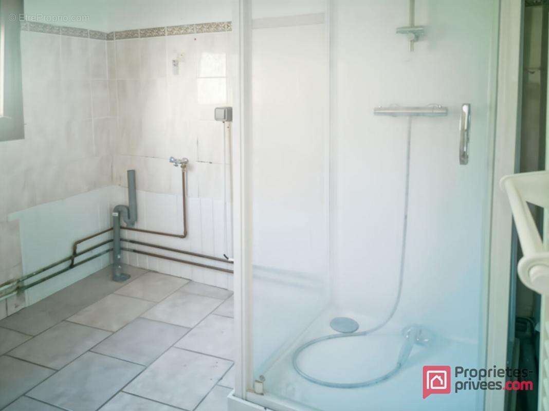 Maison à AUXI-LE-CHATEAU