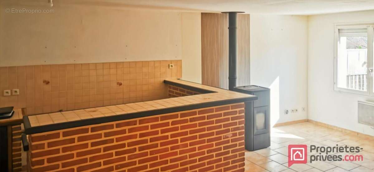 Maison à AUXI-LE-CHATEAU