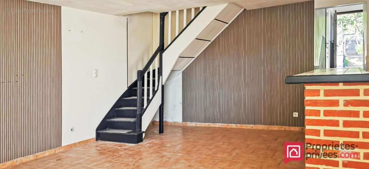 Maison à AUXI-LE-CHATEAU