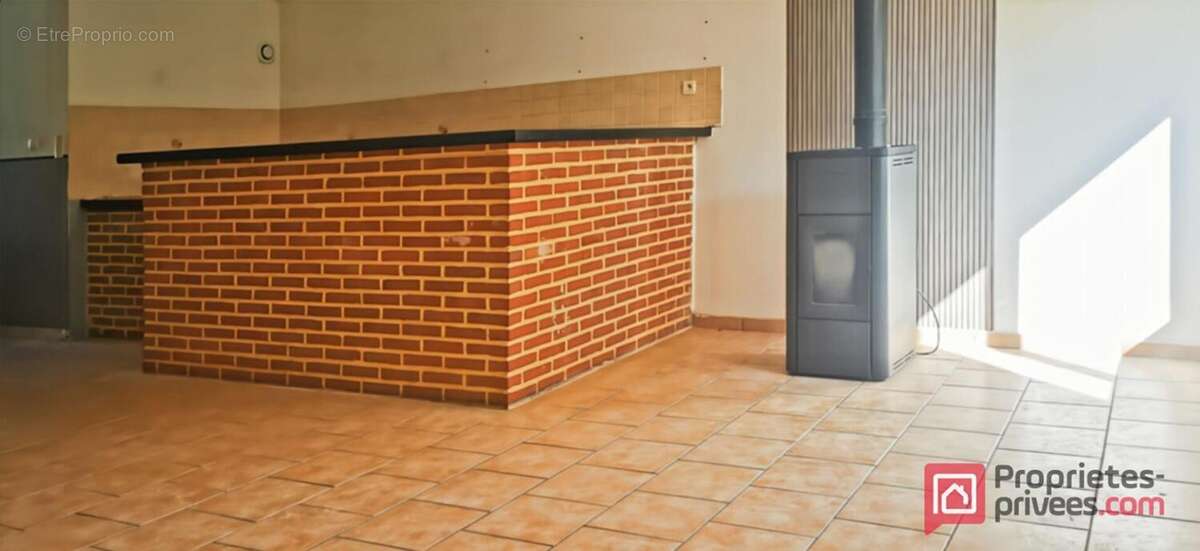 Maison à AUXI-LE-CHATEAU