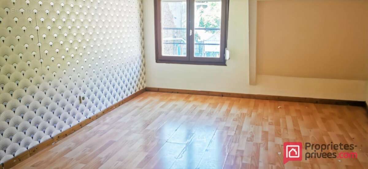 Maison à AUXI-LE-CHATEAU