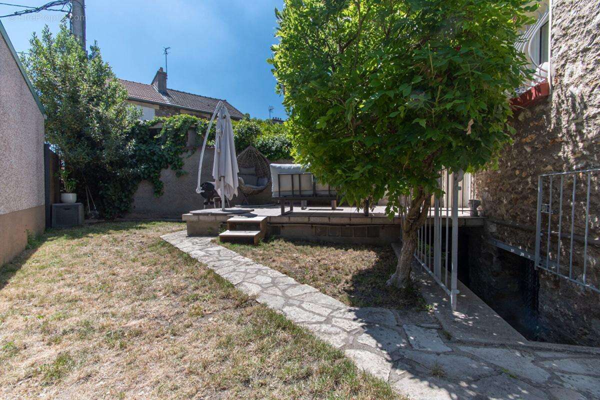 Maison à BRETIGNY-SUR-ORGE