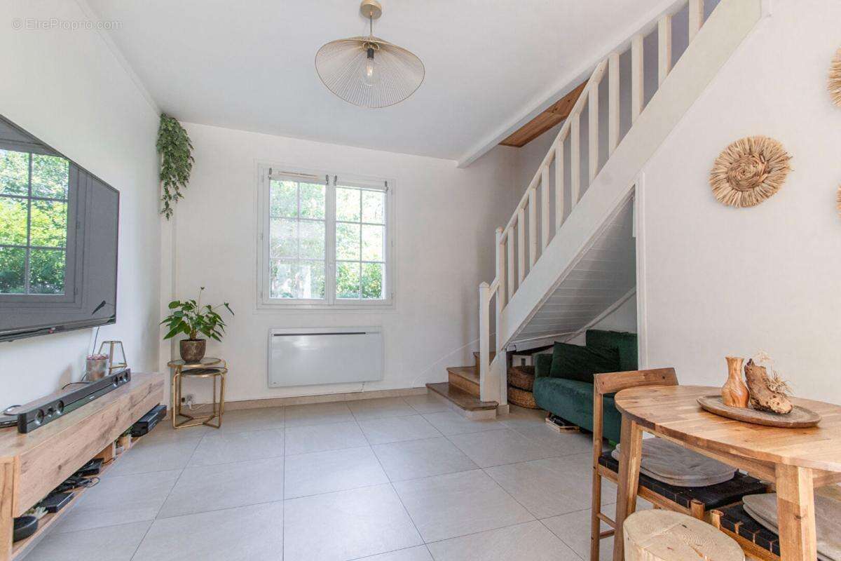 Maison à BRETIGNY-SUR-ORGE