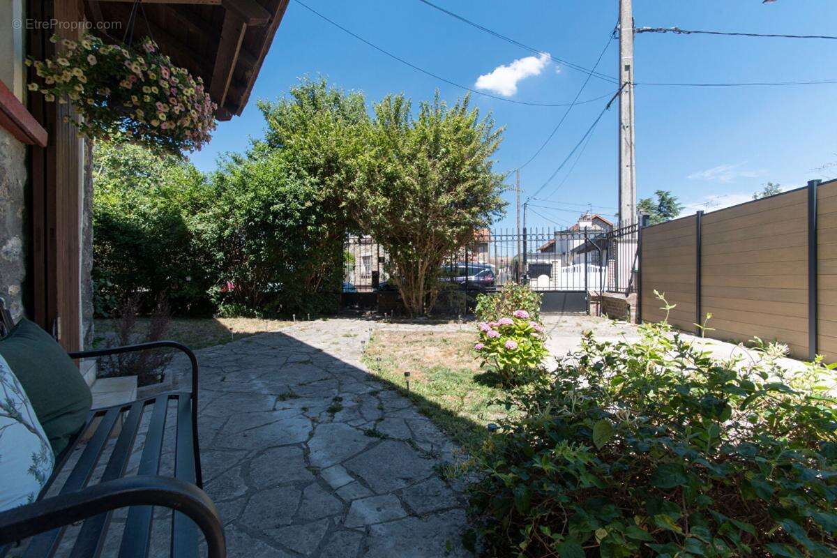 Maison à BRETIGNY-SUR-ORGE