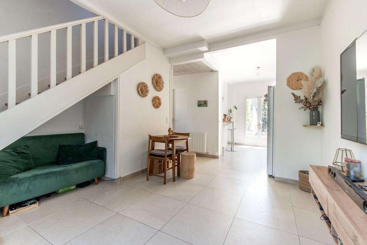 Maison à BRETIGNY-SUR-ORGE