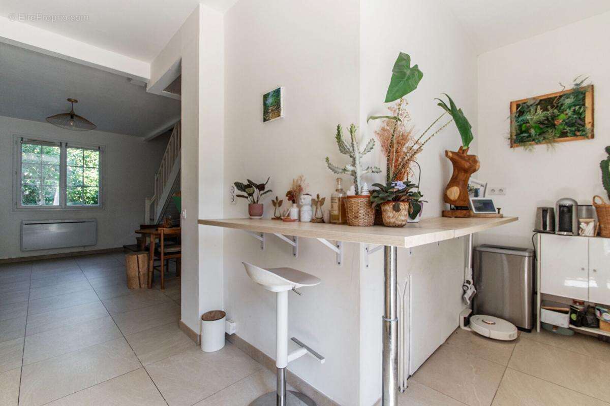 Maison à BRETIGNY-SUR-ORGE