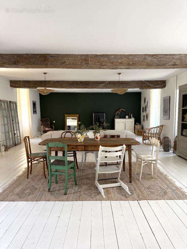 Maison à SAINTE-MAURE-DE-TOURAINE