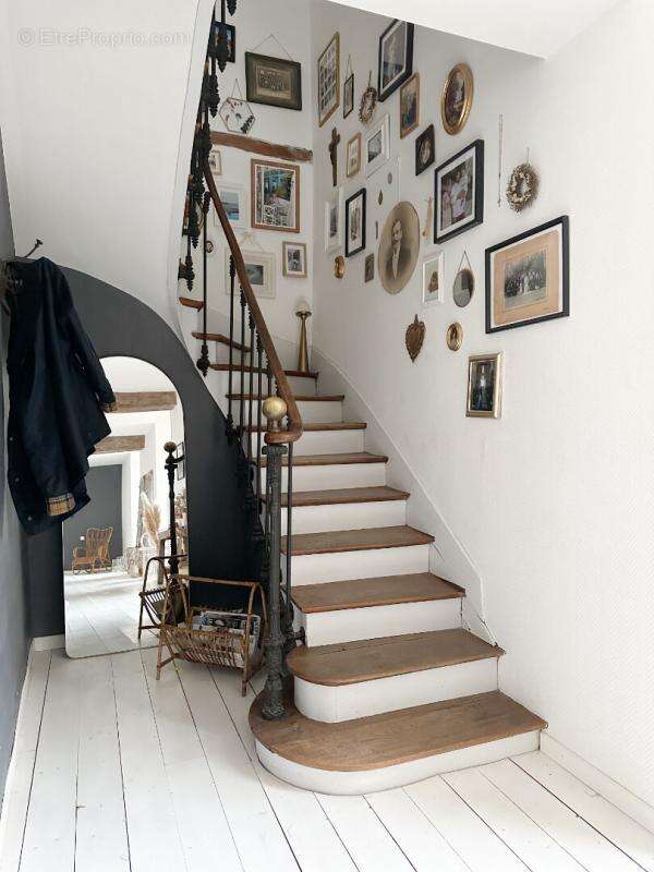 Maison à SAINTE-MAURE-DE-TOURAINE