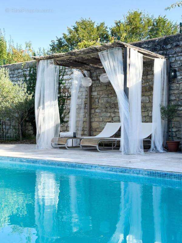 Maison à SAINTE-MAURE-DE-TOURAINE