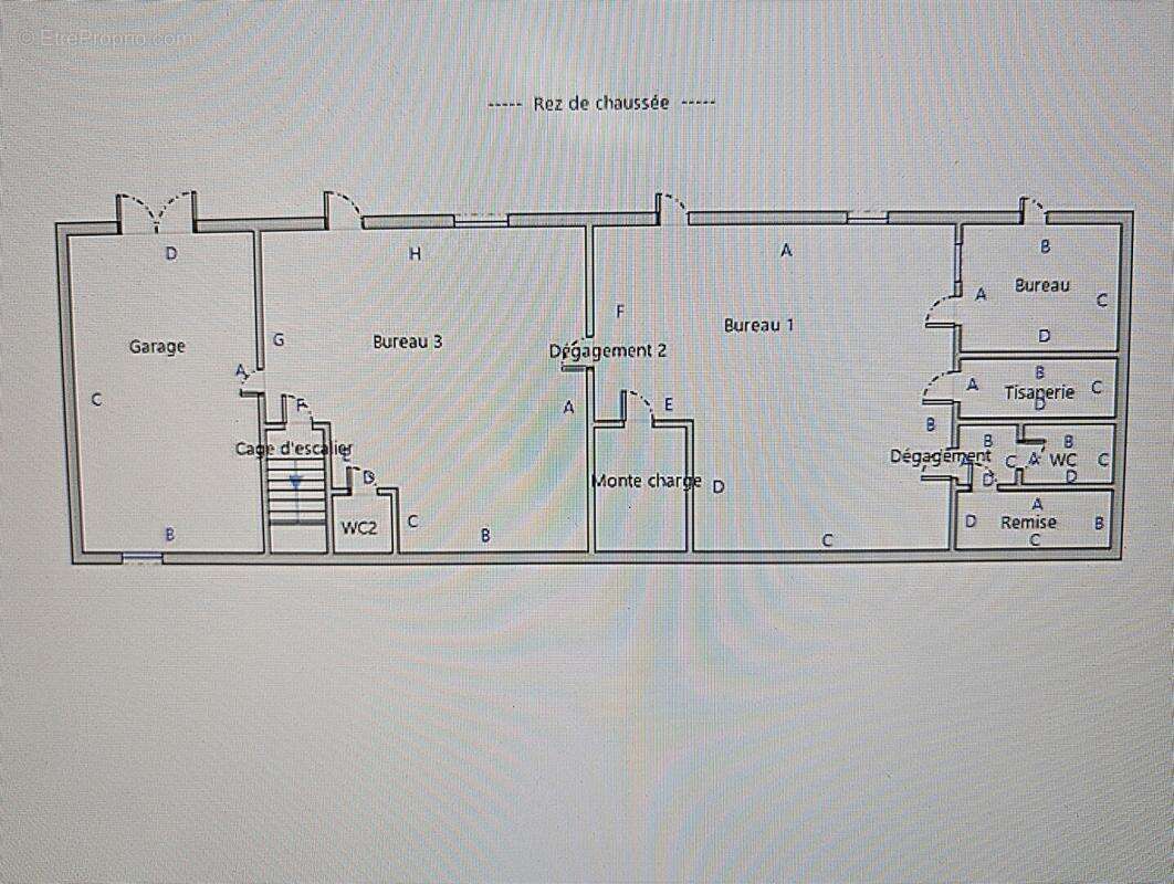 Appartement à CHANCELADE