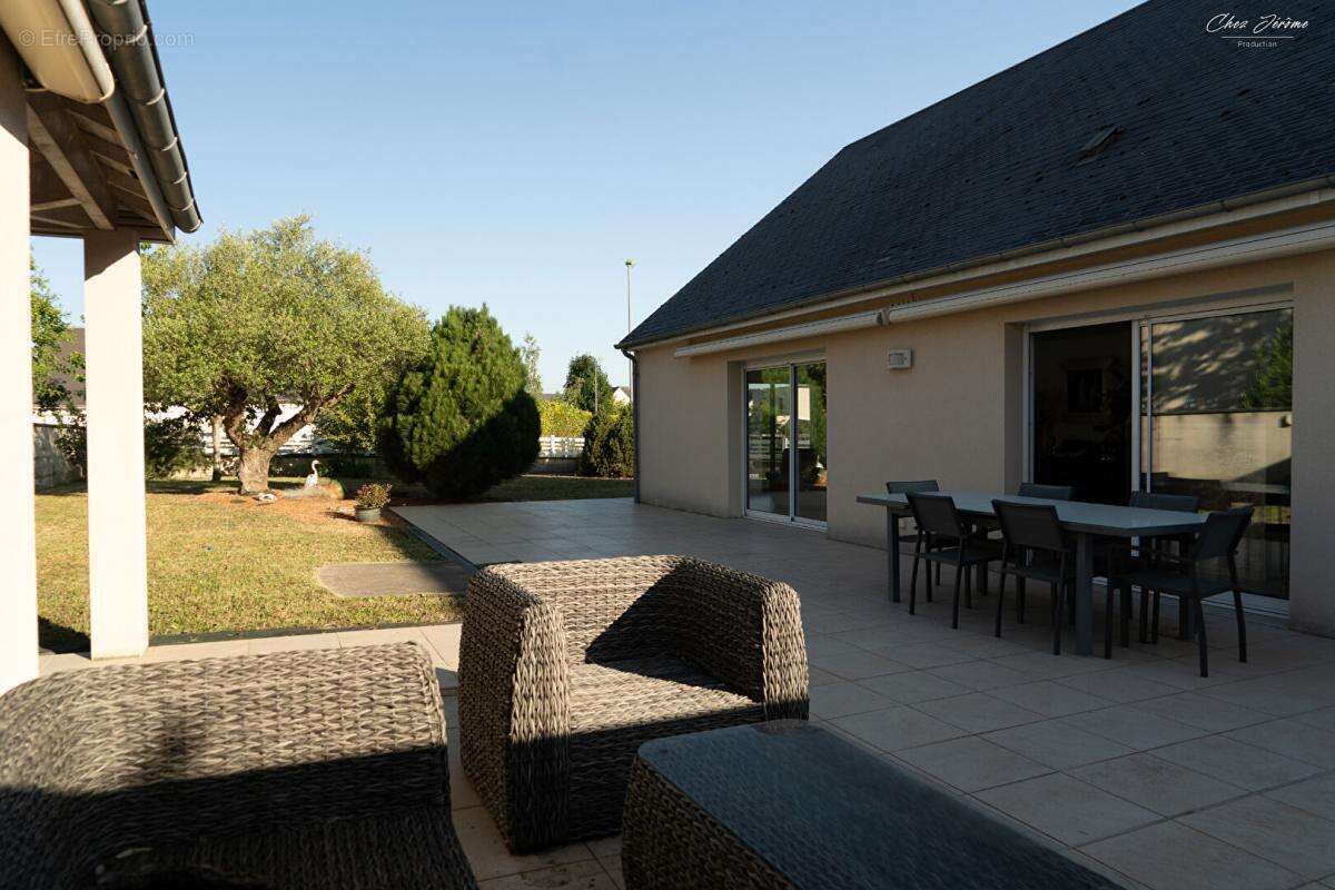 Maison à NOTRE-DAME-D&#039;OE