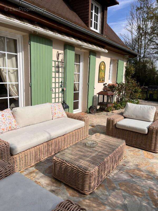 Maison à PONT-L&#039;EVEQUE