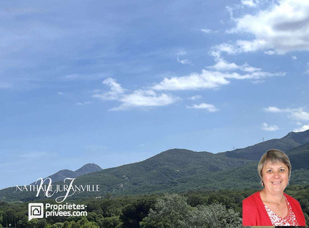 Maison à ARGELES-SUR-MER