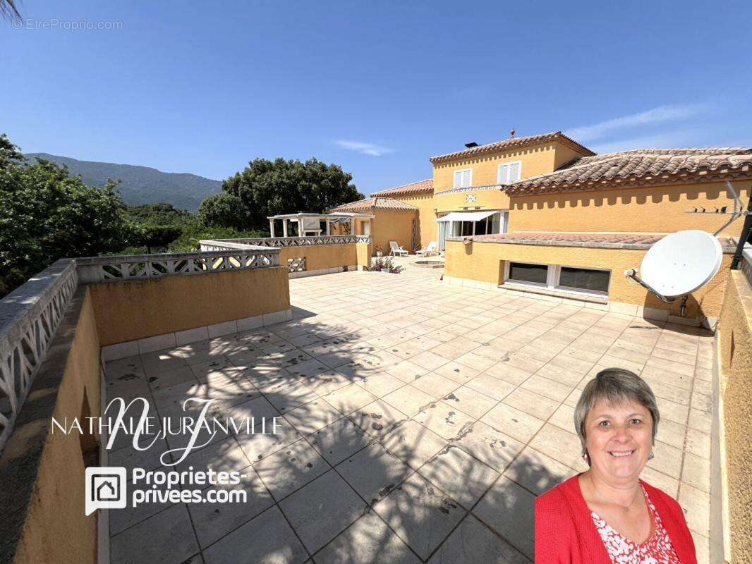 Maison à ARGELES-SUR-MER