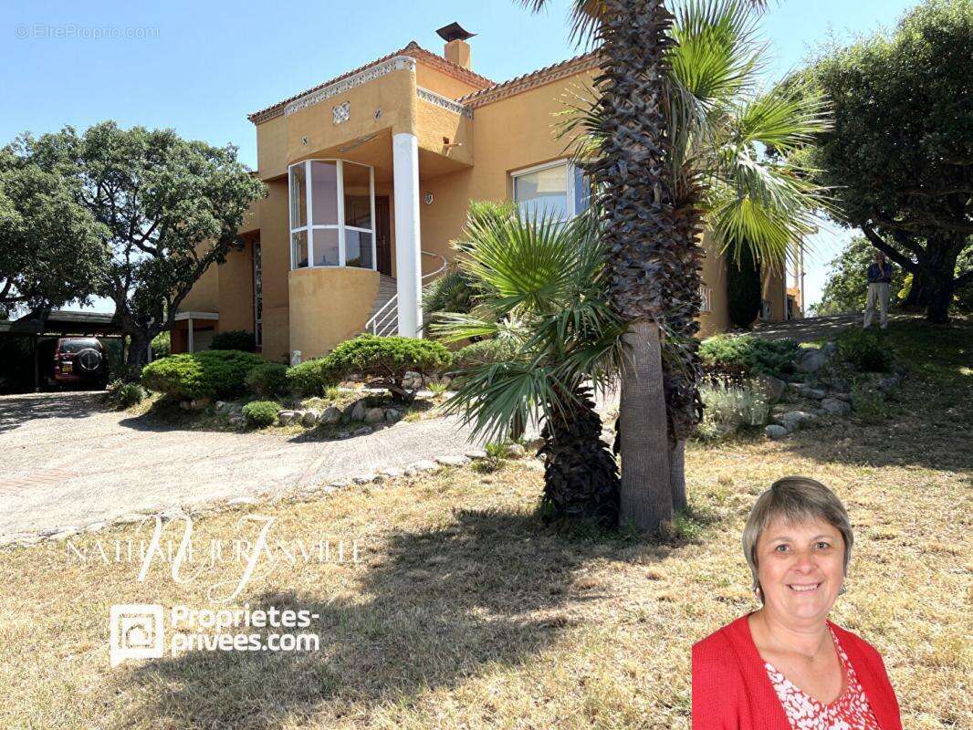 Maison à ARGELES-SUR-MER