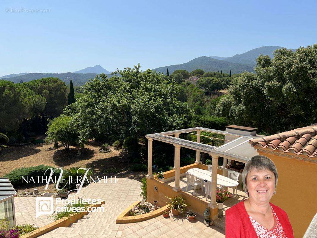 Maison à ARGELES-SUR-MER