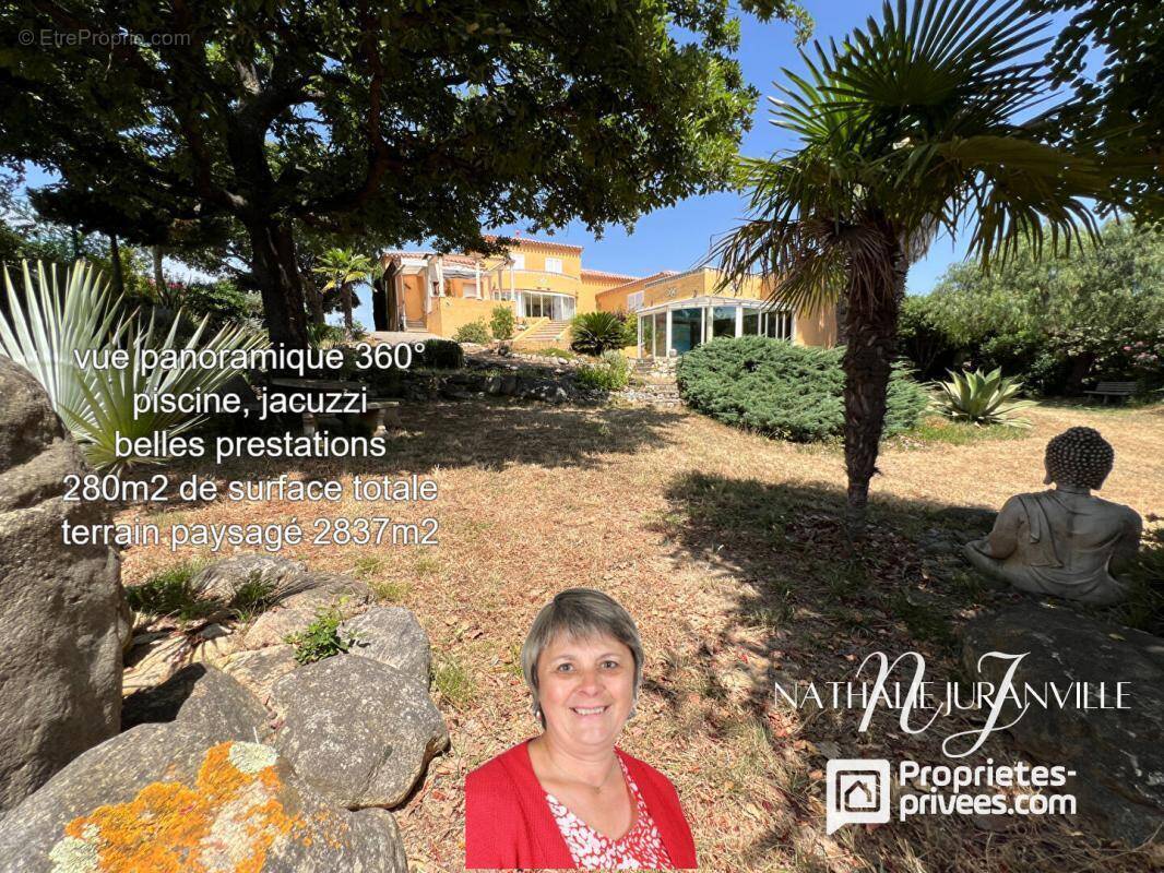 Maison à ARGELES-SUR-MER