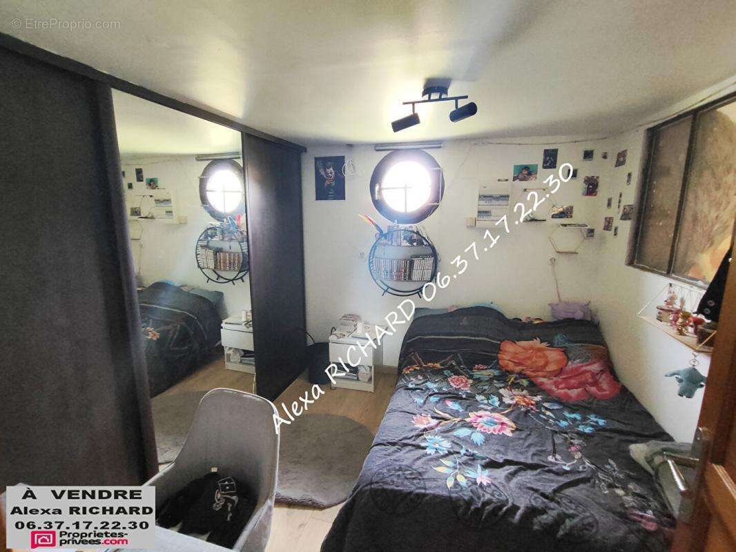 Maison à BERVILLE-LA-CAMPAGNE