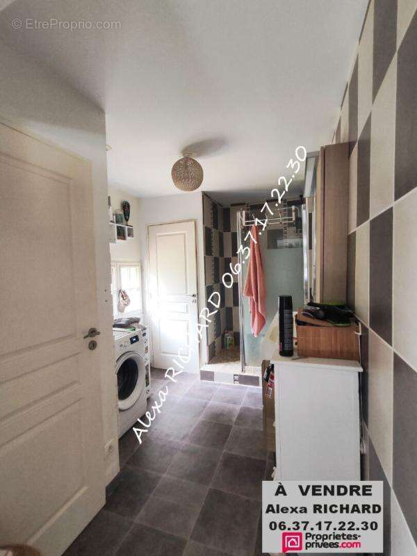 Maison à BERVILLE-LA-CAMPAGNE