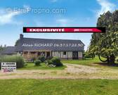 Maison à BERVILLE-LA-CAMPAGNE