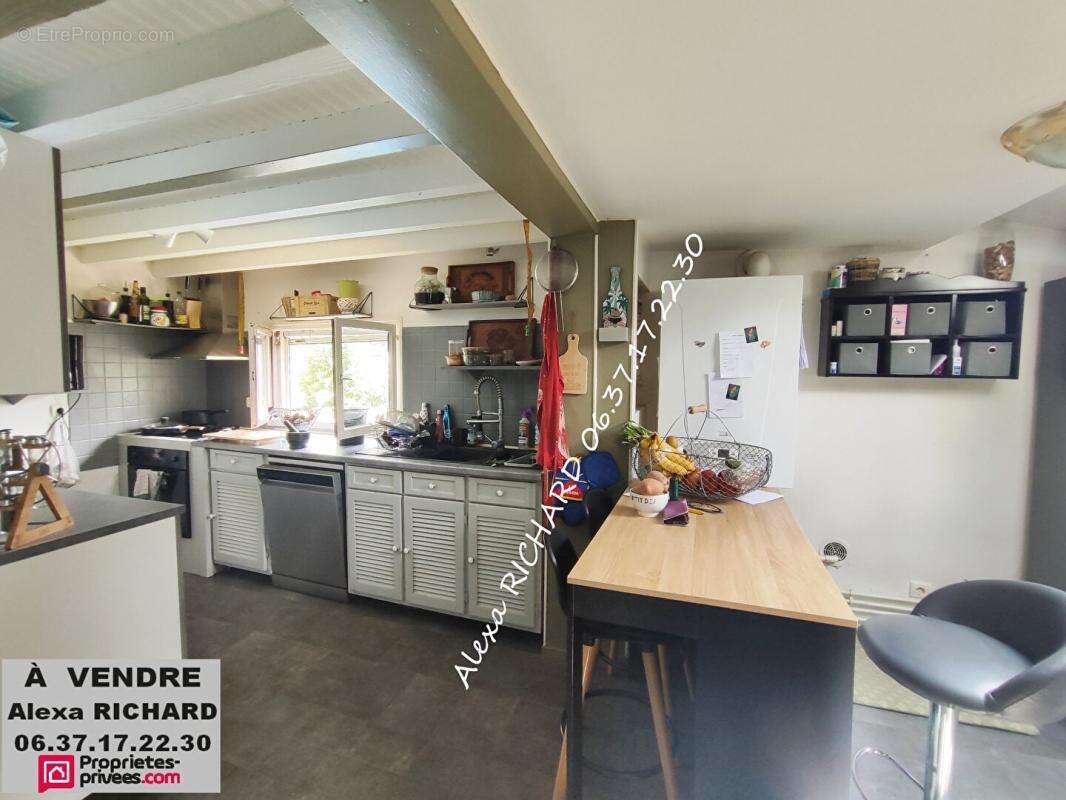 Maison à BERVILLE-LA-CAMPAGNE