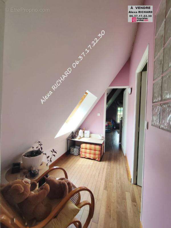 Maison à BERVILLE-LA-CAMPAGNE