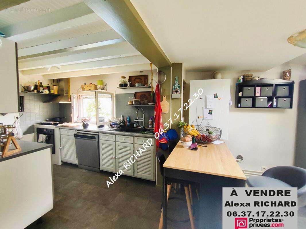 Maison à BERVILLE-LA-CAMPAGNE