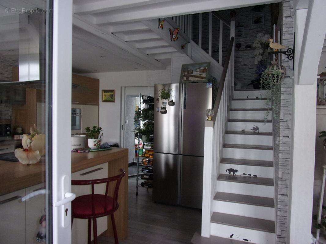 Maison à BOISSET-LES-PREVANCHES