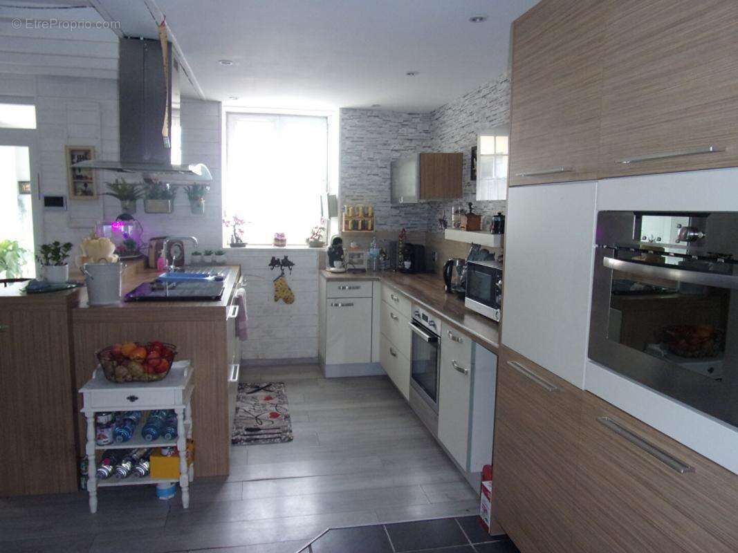 Maison à BOISSET-LES-PREVANCHES