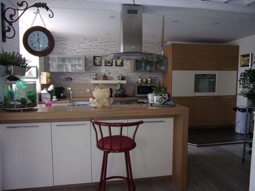 Maison à BOISSET-LES-PREVANCHES