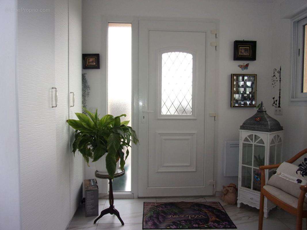 Maison à BOISSET-LES-PREVANCHES