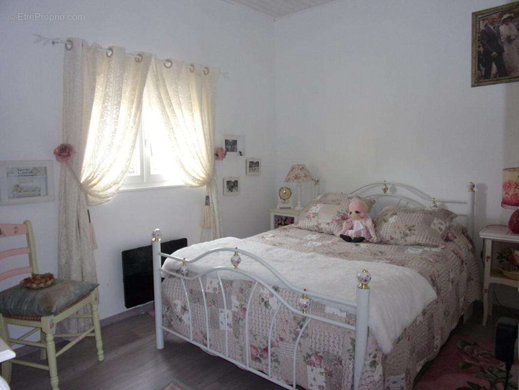 Maison à BOISSET-LES-PREVANCHES