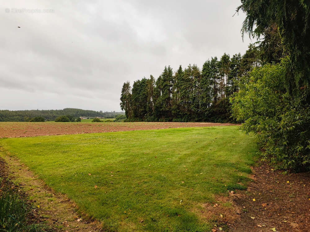 Maison à SAINT-VRAN