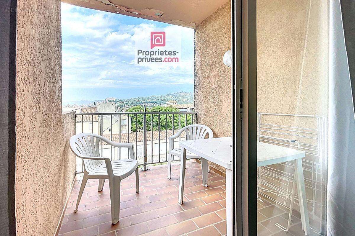 Appartement à GREOUX-LES-BAINS