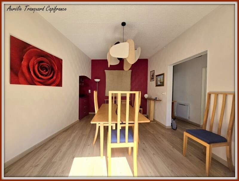 Maison à SAINT-JEAN-D'ANGELY