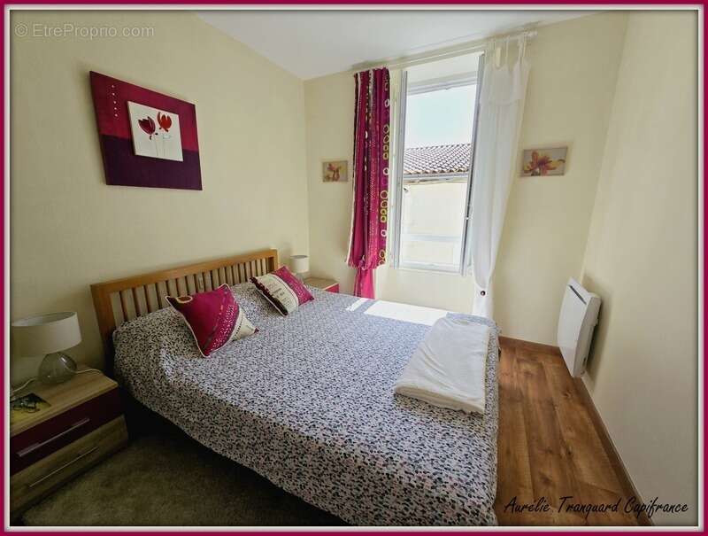 Maison à SAINT-JEAN-D'ANGELY