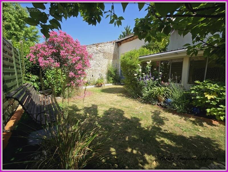 Maison à SAINT-JEAN-D'ANGELY