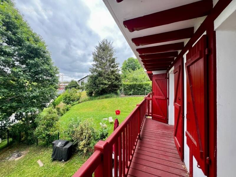 Appartement à ARBONNE