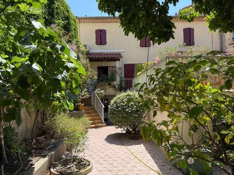 Maison à LA GRAND-COMBE