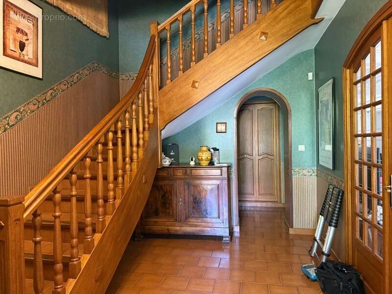 Maison à LA GRAND-COMBE