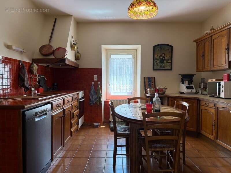 Maison à LA GRAND-COMBE