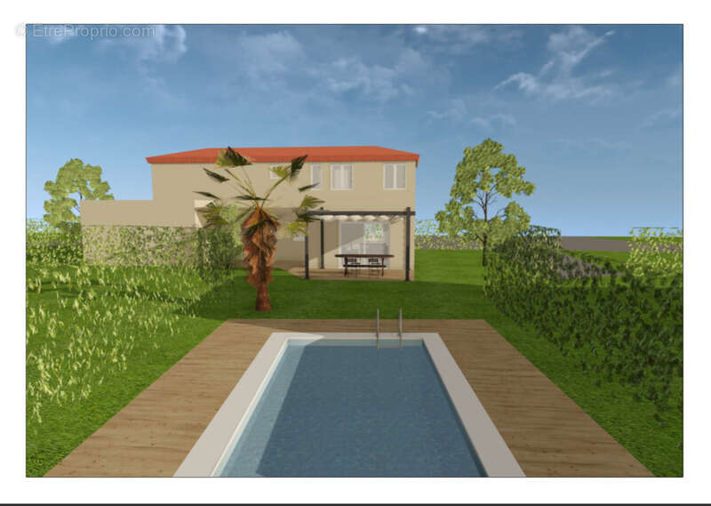 Terrain à SAINTE-CROIX-DE-QUINTILLARGUES