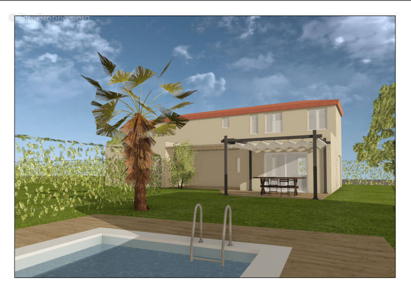 Terrain à SAINTE-CROIX-DE-QUINTILLARGUES