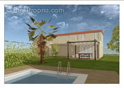 Terrain à SAINTE-CROIX-DE-QUINTILLARGUES