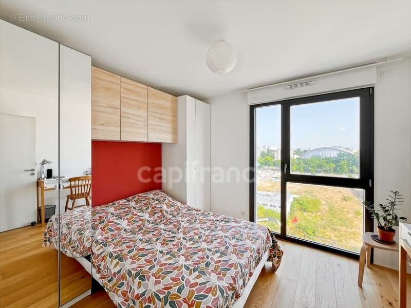 Appartement à ASNIERES-SUR-SEINE