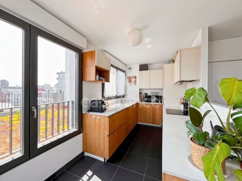 Appartement à ASNIERES-SUR-SEINE