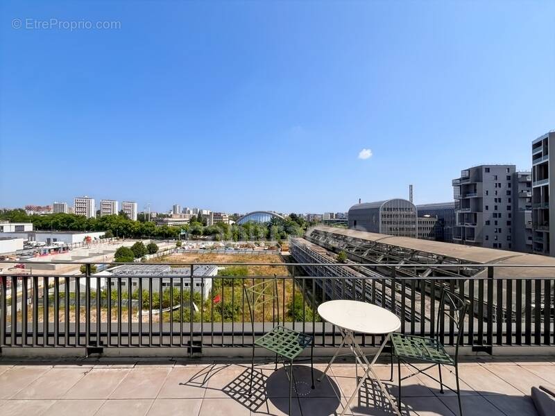 Appartement à ASNIERES-SUR-SEINE