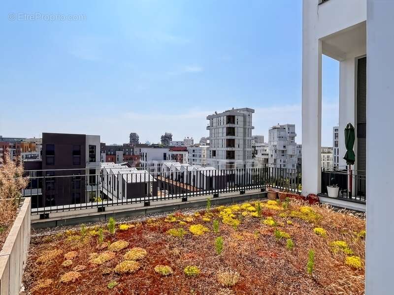 Appartement à ASNIERES-SUR-SEINE