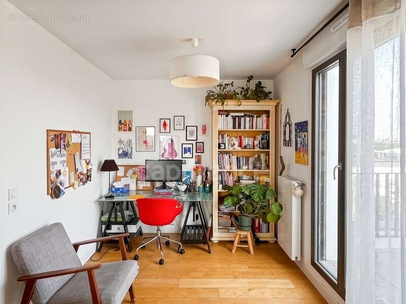 Appartement à ASNIERES-SUR-SEINE